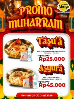 Promo Kebuli Abuya