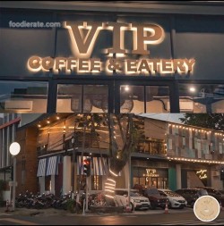 VIP Coffee & Eatery Ngagel