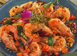 Udang Sichuan