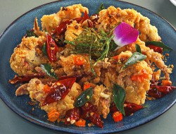 Kepiting Soka Sichuan