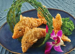 Ayam Goreng Isi Keju