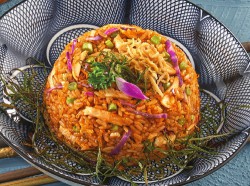 Nasi Goreng Terasi Dgn Ayam