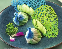 Pangsit Udang & Sayuran