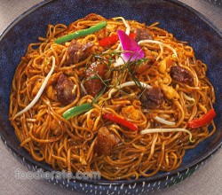 Mie Goreng Buntut