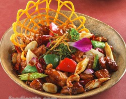 Ayam Kung Pao