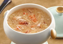 Sup Kepiting Asparagus