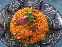 Nasi Goreng Buntut Sapi