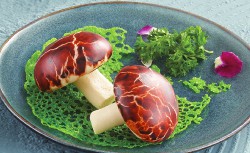 Bakpao Ayam Cha Siew