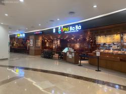 Pho Ba Ba Emporium Pluit Mall Pluit
