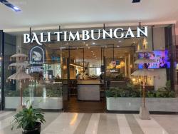 Bali Timbungan Sarinah Building Thamrin
