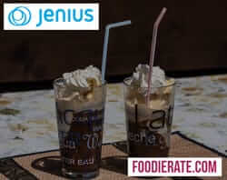 Promo Tamarind & Lime Kartu Kredit Jenius - 50%