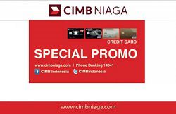 Promo The Leaf CIMB Niaga