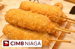 Promo Twelve Chinese Dining Kartu Kredit CIMB Niaga - 20%
