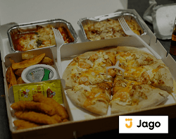 Promo Pizza Hut Delivery (PHD) Bank Jago