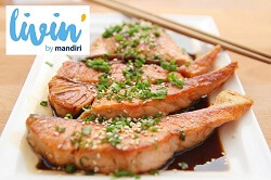 Promo Shihlin Livin Mandiri QRIS