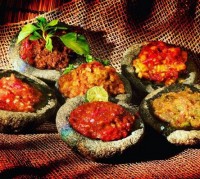 Sambal Mangga / Tomat / Limo