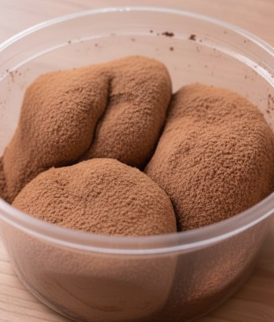 Choco Mochi Chateraise