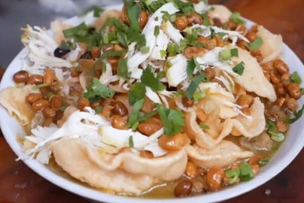 Review Bubur Ayam Tatang Spesial Ukuran Jumbo