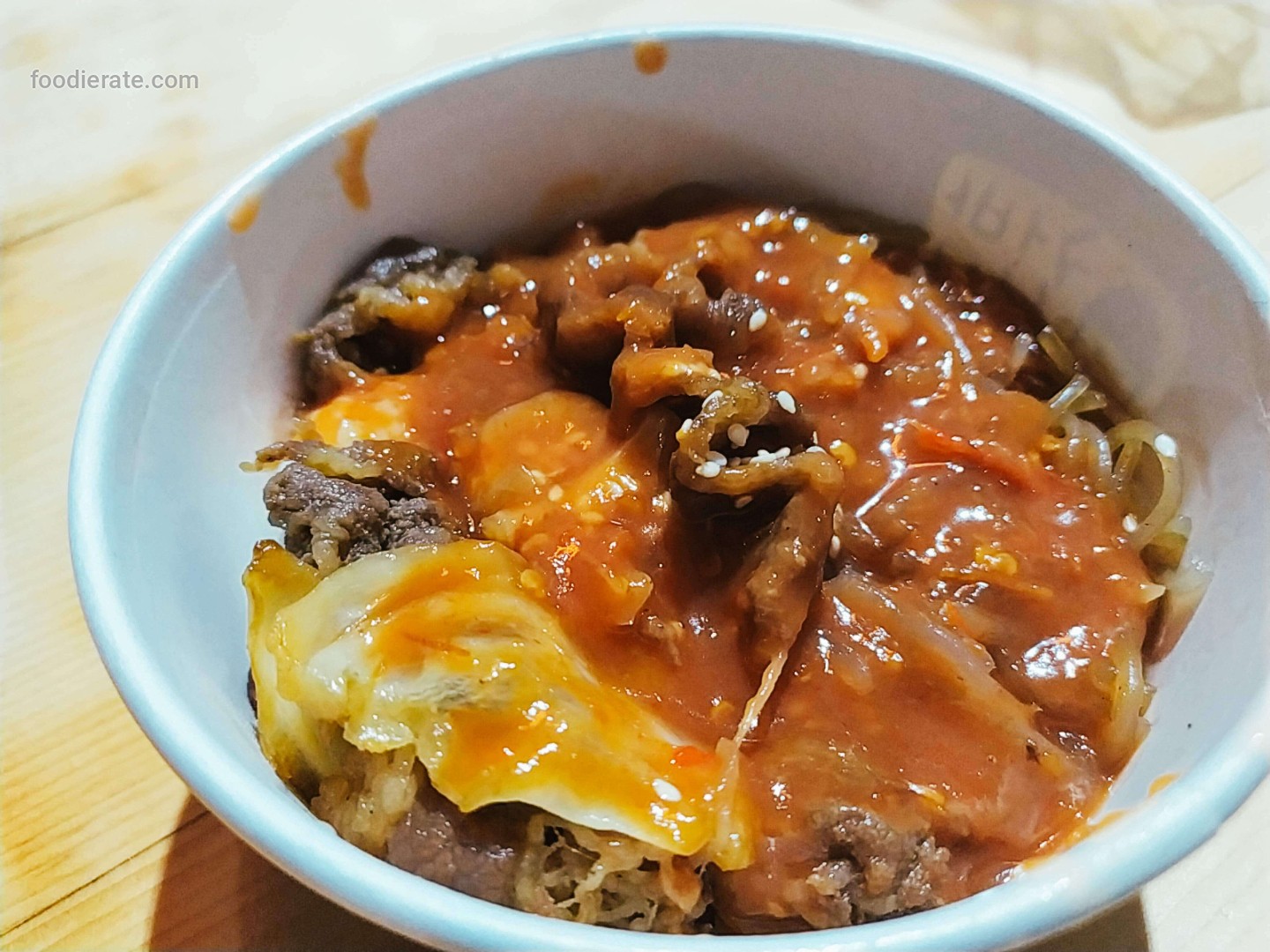 Foto B Bop - Korean BBQ Beef