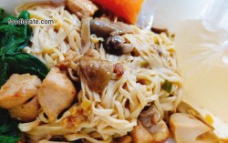 Bakmi Spesial Gm Bakmi GM