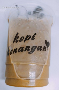 Kopi Kenangan Mantan Kopi Kenangan