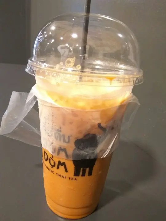 Foto Dum Dum Thai Tea