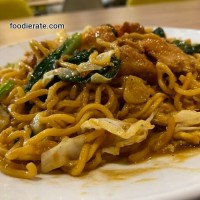 Mie Godog D'cost - porsi besar