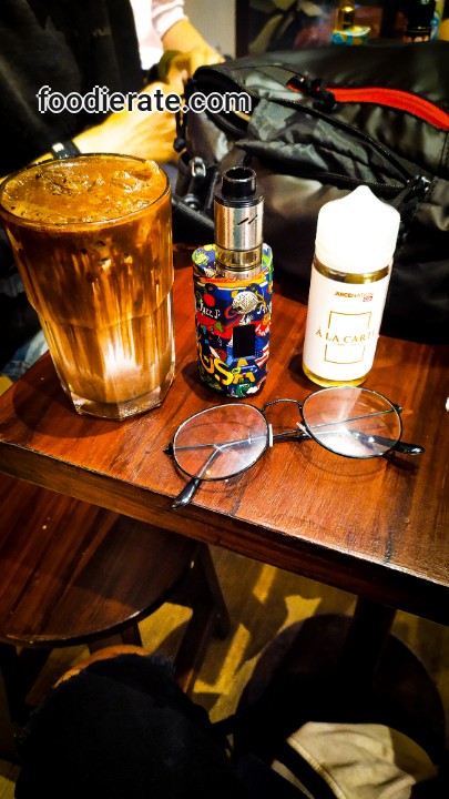 Foto Vanilla Chocolatte