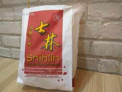 Crispy Salt Pepper Mushroom Shihlin