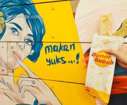 Doner Kebab AEON Mall Jakarta Garden City Cakung
