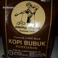 Kopi Bubuk Aming Coffee