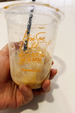 Es Kopi Rum Kopi Soe