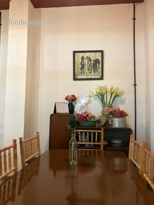 Foto Bakso dan Coffee Latte