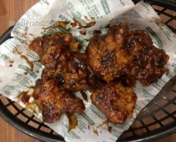 Boneless Wings Wingstop