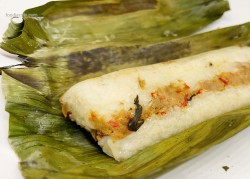 Lemper Ikan Holland Bakery