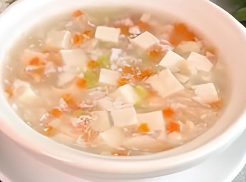 Popular Dish: Sup Seafood Tahu Kombinasi Ta Wan