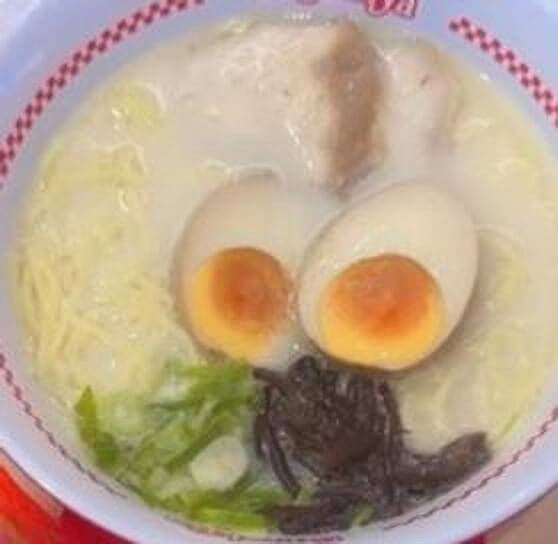 Egg Ramen Ajitama Sugakiya
