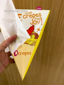 D'Crepes AEON Mall Jakarta Garden City Cakung