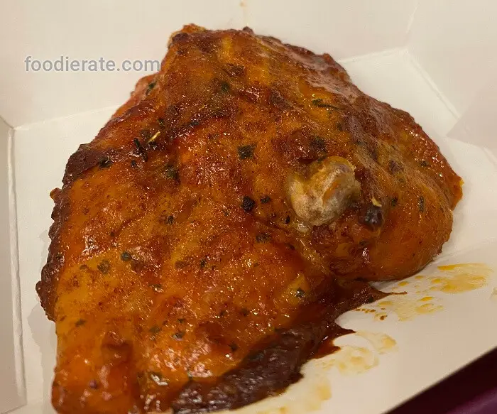 Foto Louisiana Grilled Chicken