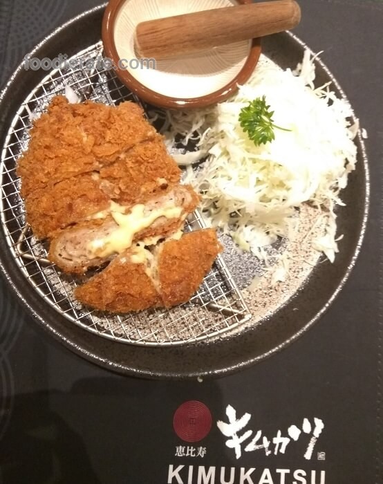 Foto Chicken Katsu Cheese