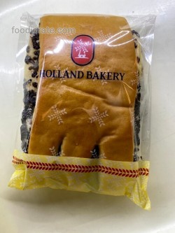 Roti Coklat Susu Holland Bakery