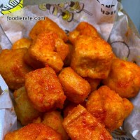 Tahu Gila Balado di Food Court ITC Roxy Mas