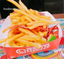 Menu French Fries - Regular Richeese Factory