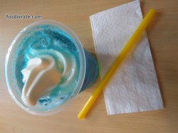 Lovlychee Float KFC