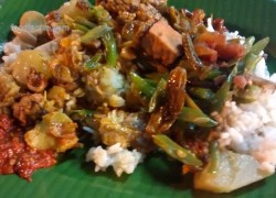 Nasi Sayur Sinar Pagi