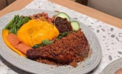 Nasi Lemak Basmati Baia Nonna